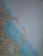 Puerto de Melilla Carta 4331