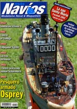 Revista Mas Navíos<br>Febrero 2010