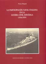 La participación naval italiana en la Guerra Civil española (1936-1939)