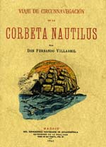 Viaje de circunnavegación de la corbeta Nautilus