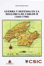 Guerra y defensa en la Mallorca de Carlos II