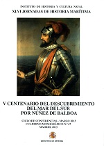 V Centenario del Descubrimiento del Mar del Sur por Núñez de Balboa
