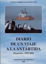 Diario de un viaje a la Antártida (Hespérides, 1999-2000)