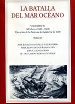La Batalla del Mar Oceano Vol. IV  Tomo IV