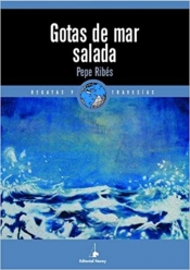 Gotas de mar salada