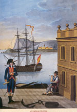 El estado del Ejército y la Armada de Ordovás 1807
