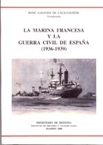 La marina francesa y la guerra civil de España (1936- 1939)
