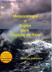 Meteorología e Inglés para Capitán de Yate