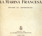 La marina francesa desde el armisticio