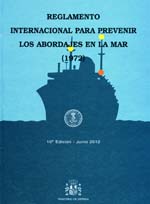 Reglamento Internacional para Prevenir los Abordajes en la Mar (1972)